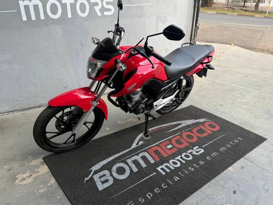 HONDA CG 160 FAN 